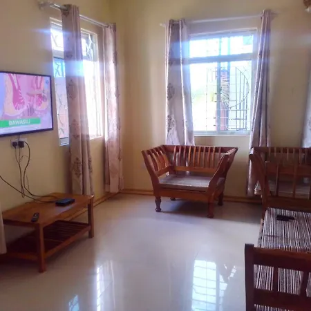 Karibu House Nungwi Bed & Breakfast